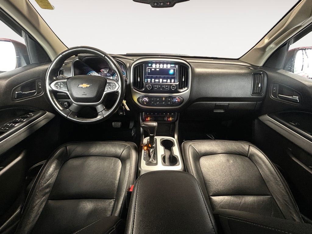 2018 Chevrolet Colorado 4WD ZR2