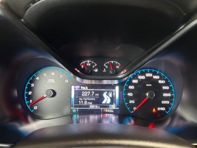 2018 Chevrolet Colorado 4WD ZR2