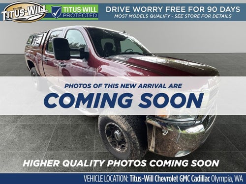 2008 Chevrolet Silverado 2500 HD LT w/1LT