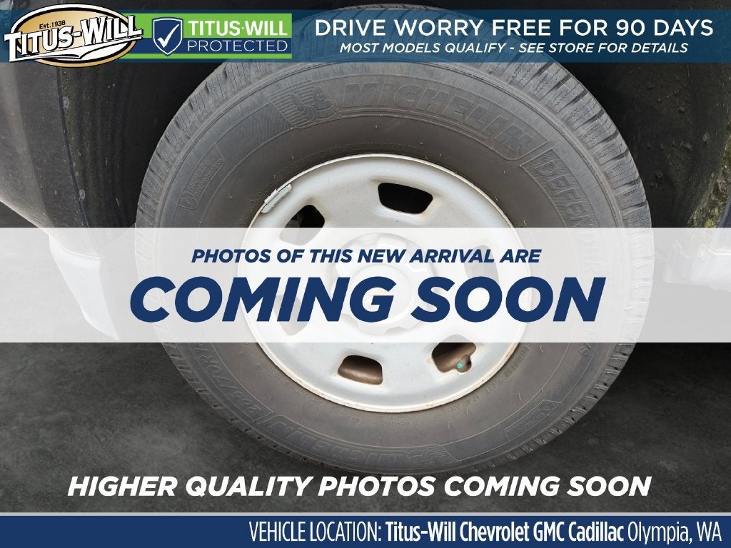 2015 Chevrolet Colorado 2WD WT