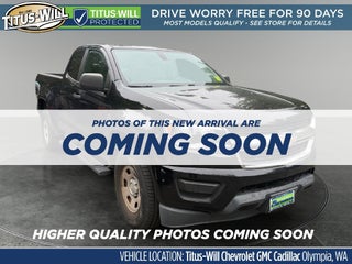 2015 Chevrolet Colorado 2WD WT