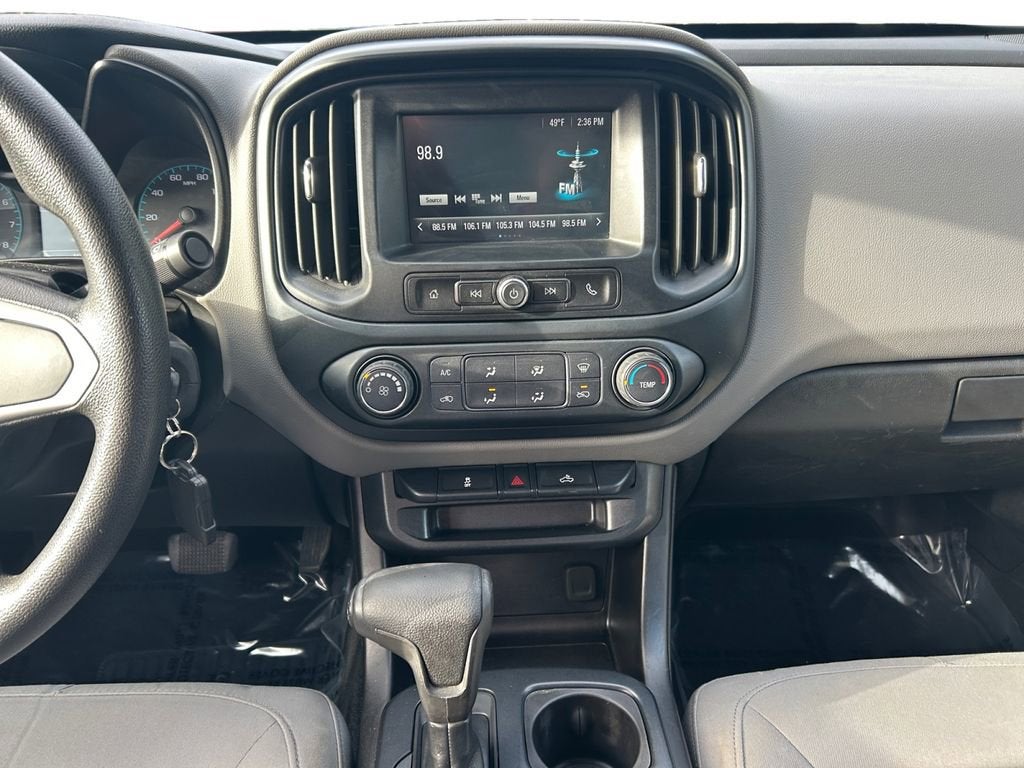 2018 Chevrolet Colorado 2WD Work Truck