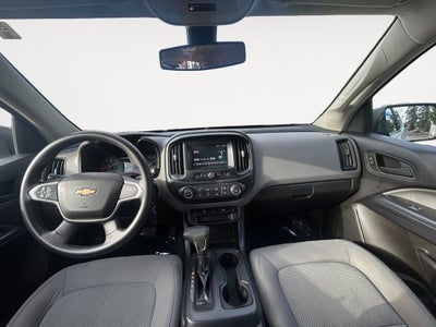 2018 Chevrolet Colorado 2WD Work Truck