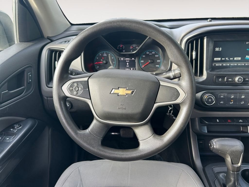 2018 Chevrolet Colorado 2WD Work Truck