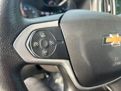 2018 Chevrolet Colorado 2WD Work Truck