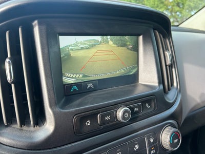 2018 Chevrolet Colorado 2WD Work Truck