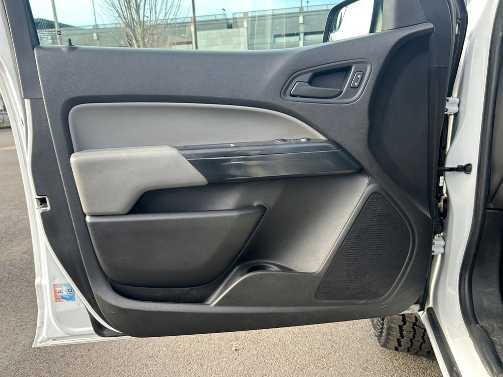 2018 Chevrolet Colorado 2WD Work Truck