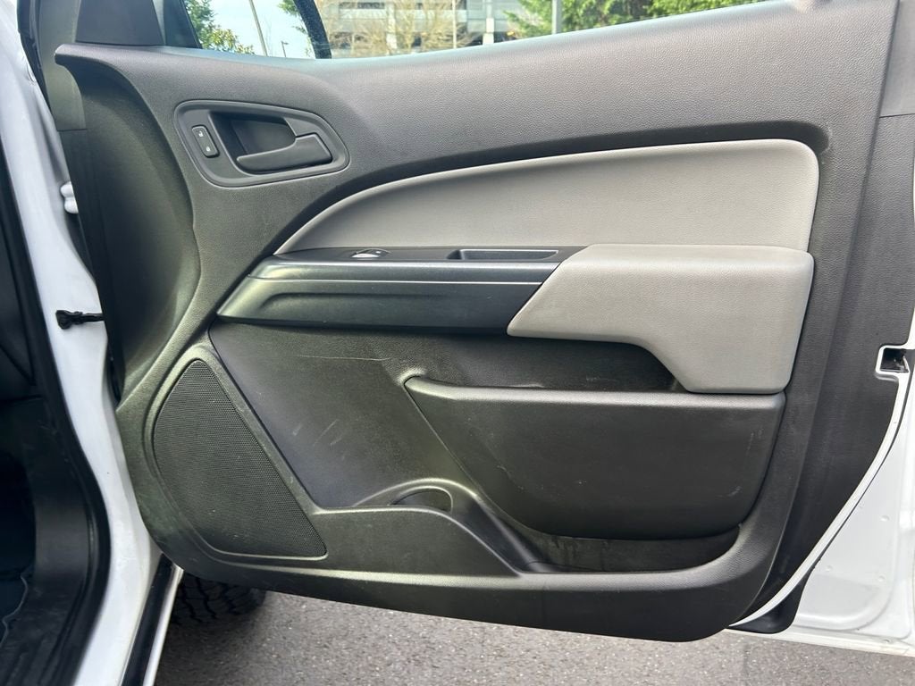 2018 Chevrolet Colorado 2WD Work Truck