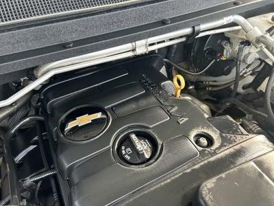 2018 Chevrolet Colorado 2WD Work Truck