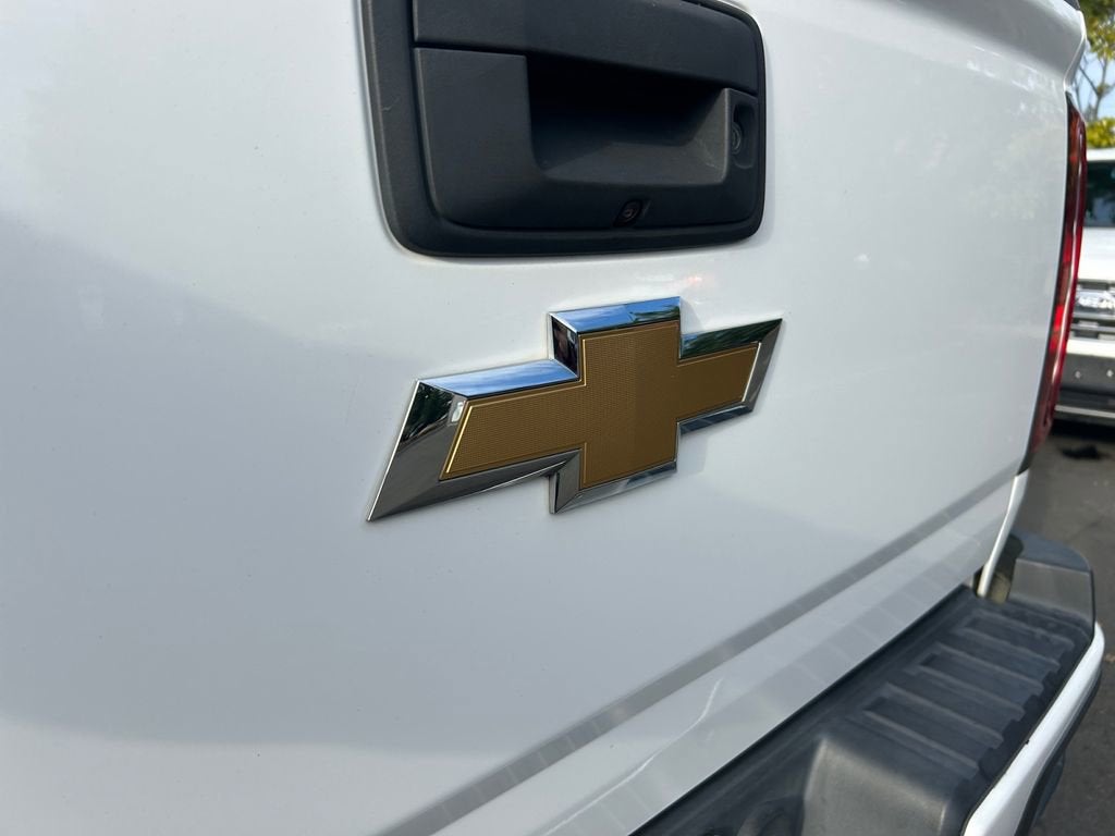 2018 Chevrolet Colorado 2WD Work Truck