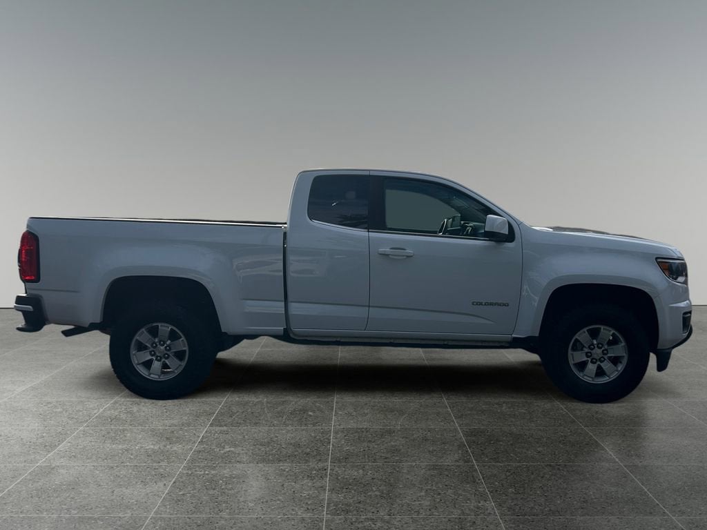 2018 Chevrolet Colorado 2WD Work Truck