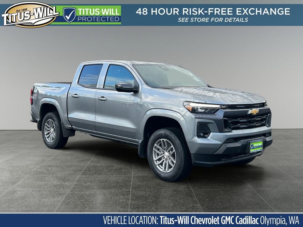 2026 Chevrolet Colorado LT