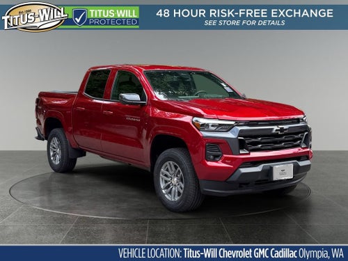 2026 Chevrolet Colorado LT