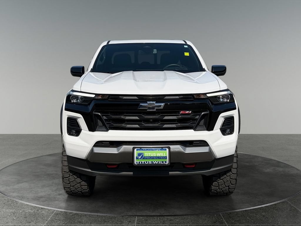 2024 Chevrolet Colorado Z71