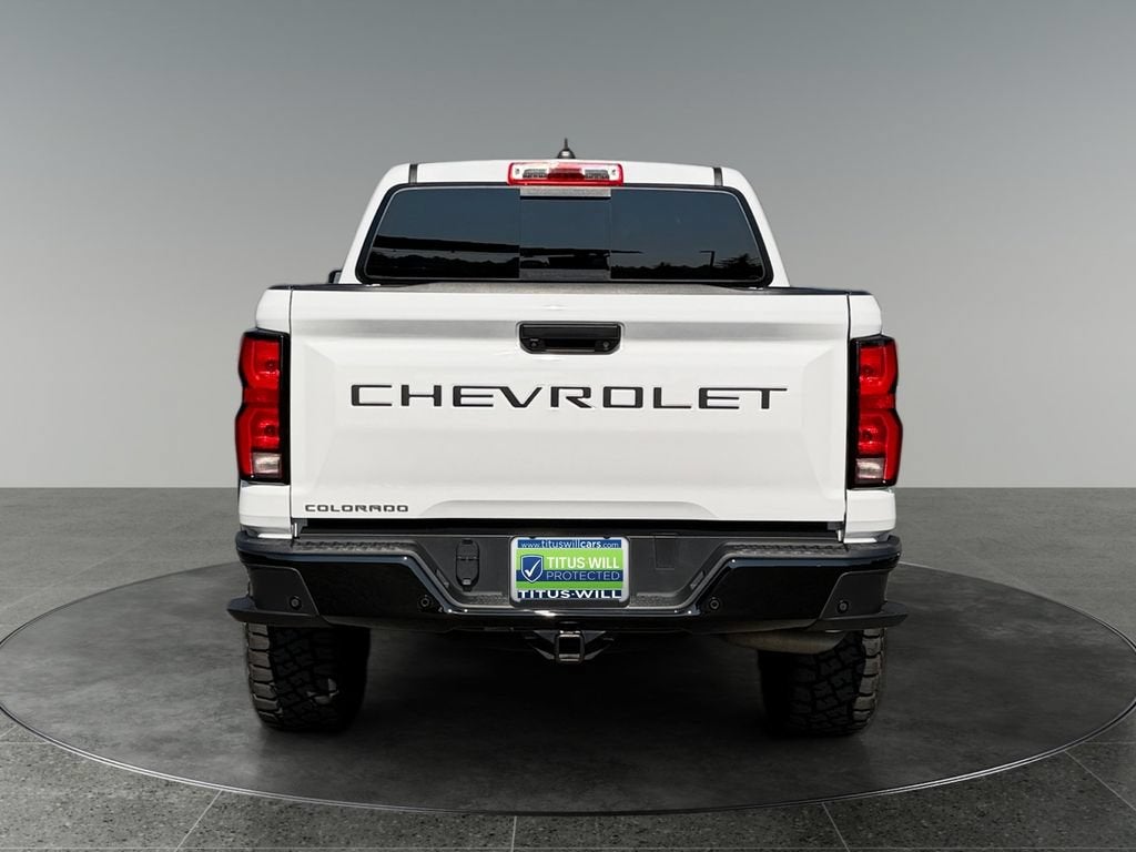 2024 Chevrolet Colorado Z71