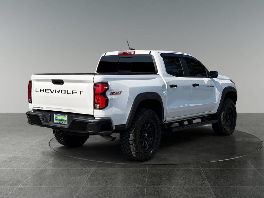 2024 Chevrolet Colorado Z71