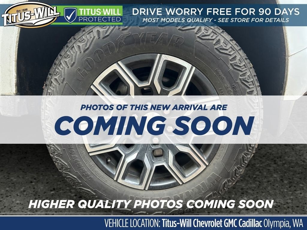 2023 Chevrolet Colorado Z71