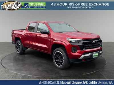 2026 Chevrolet Colorado Z71