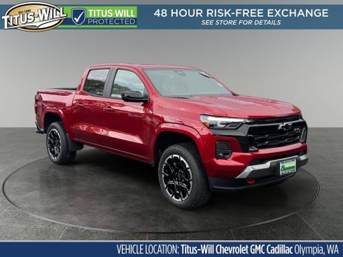 2026 Chevrolet Colorado Z71