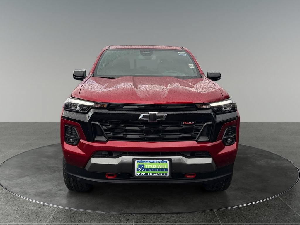 2026 Chevrolet Colorado Z71