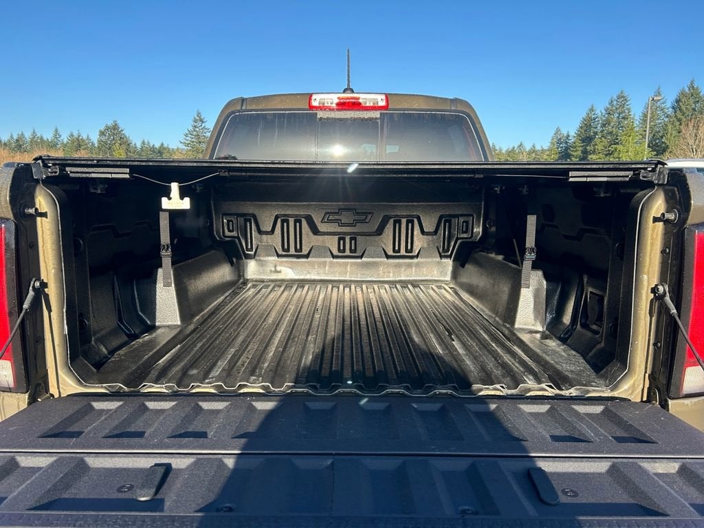 2024 Chevrolet Colorado Z71