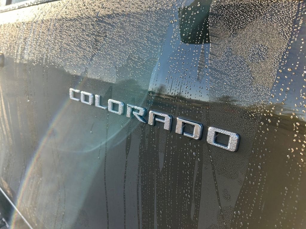 2024 Chevrolet Colorado Z71