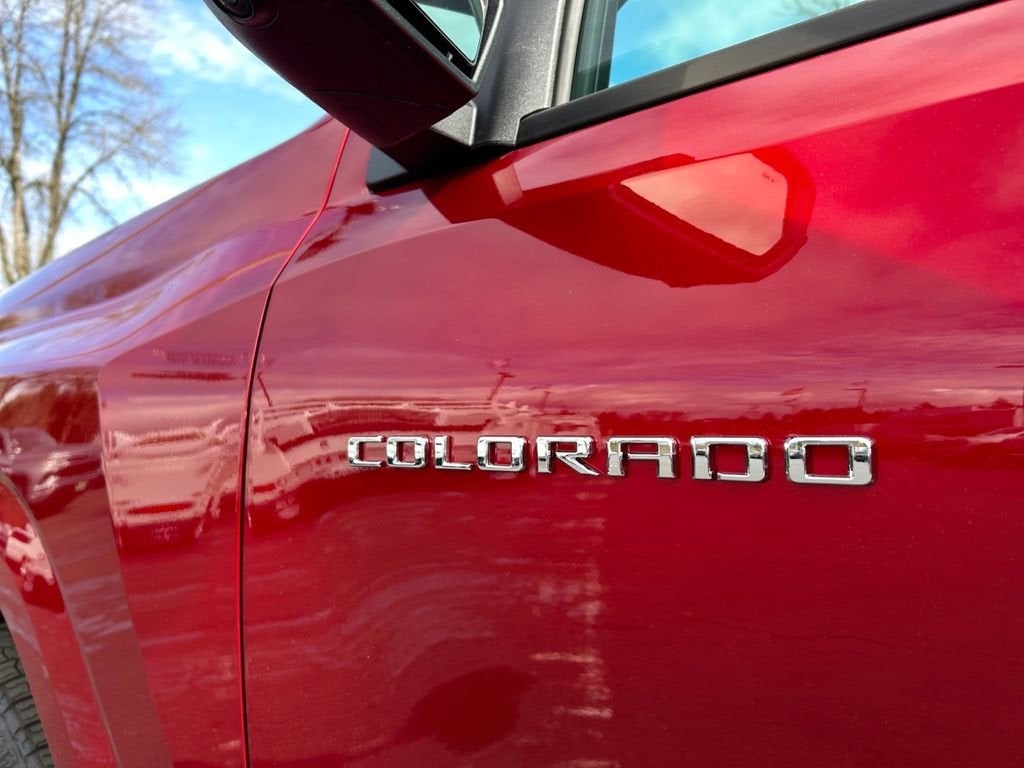 2026 Chevrolet Colorado Z71