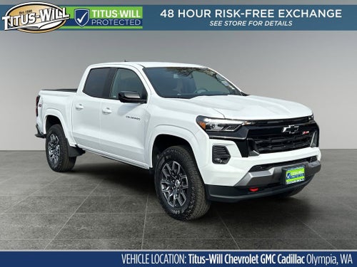 2026 Chevrolet Colorado Z71