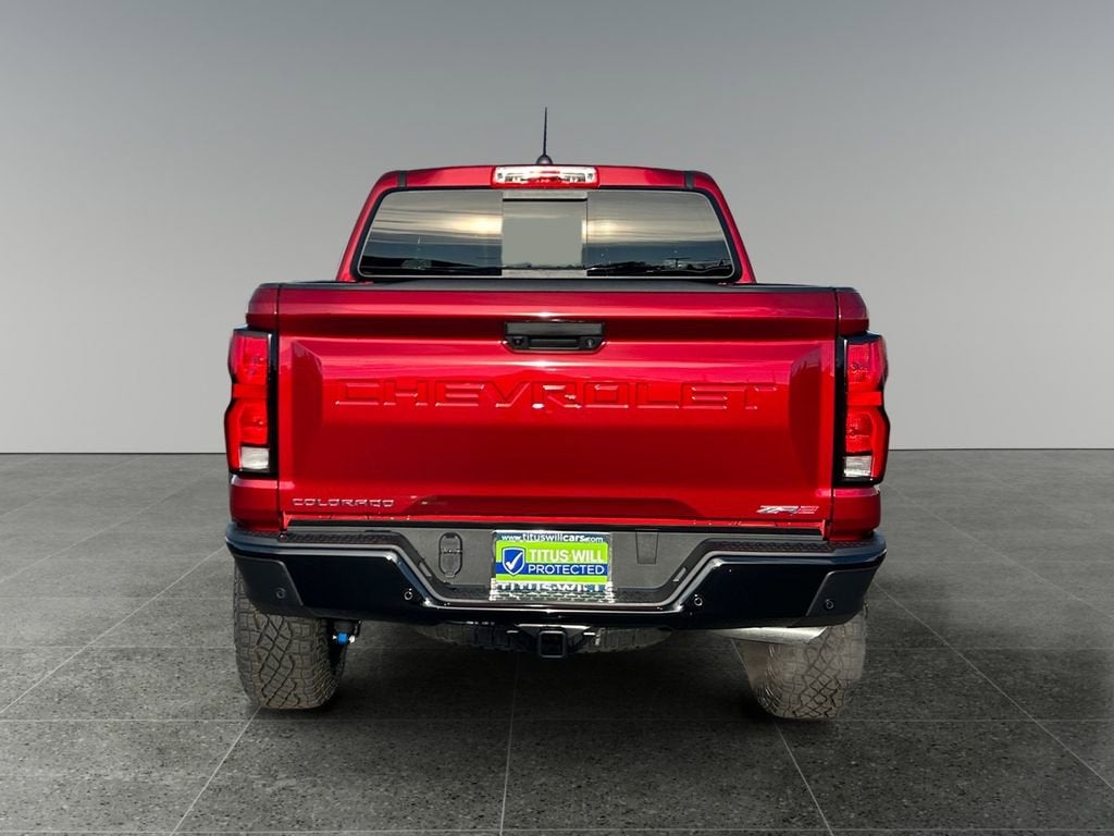 2026 Chevrolet Colorado ZR2