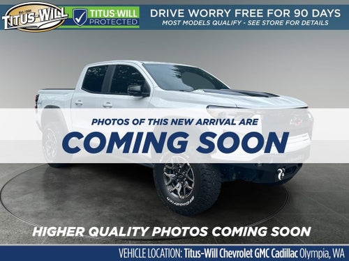 2024 Chevrolet Colorado ZR2