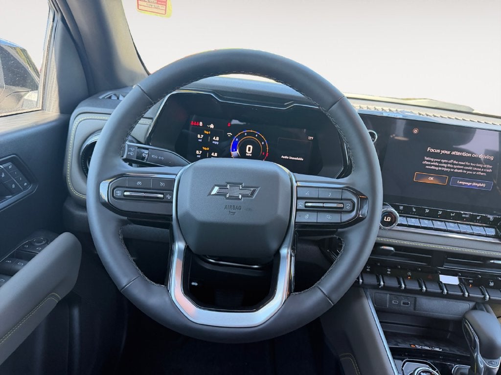 2026 Chevrolet Colorado ZR2