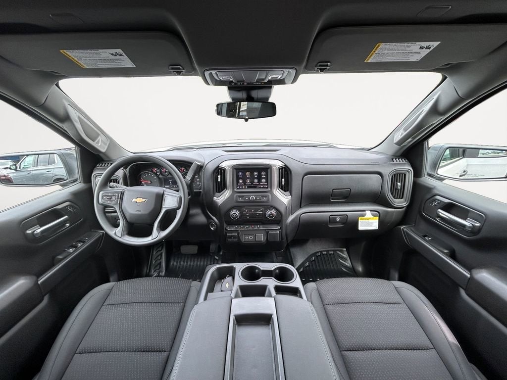 2026 Chevrolet Silverado 1500 Work Truck - Photo 11