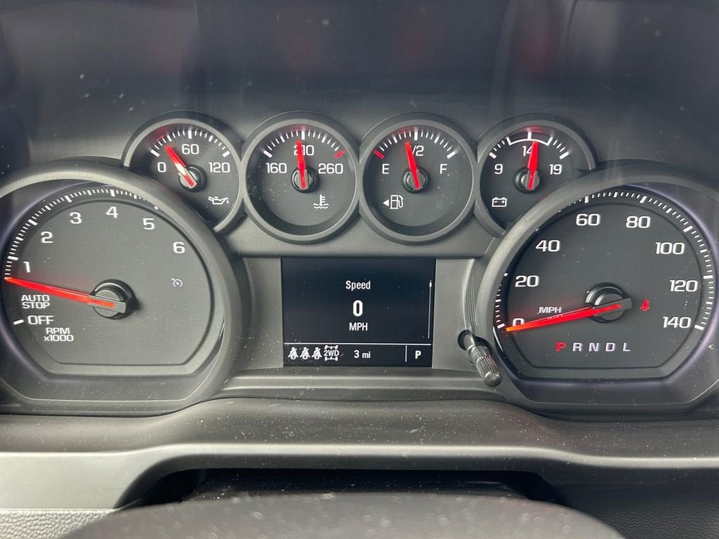 2026 Chevrolet Silverado 1500 Work Truck - Photo 14