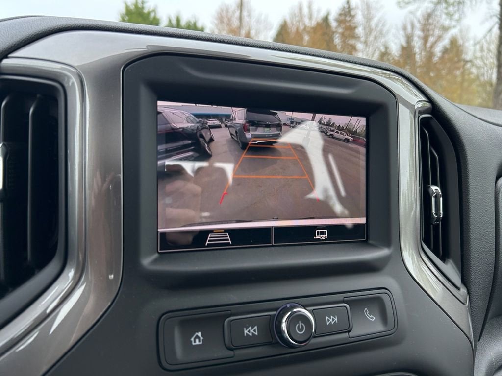 2026 Chevrolet Silverado 1500 Work Truck - Photo 16