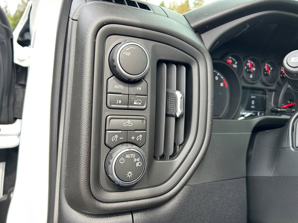 2026 Chevrolet Silverado 1500 Work Truck - Photo 18