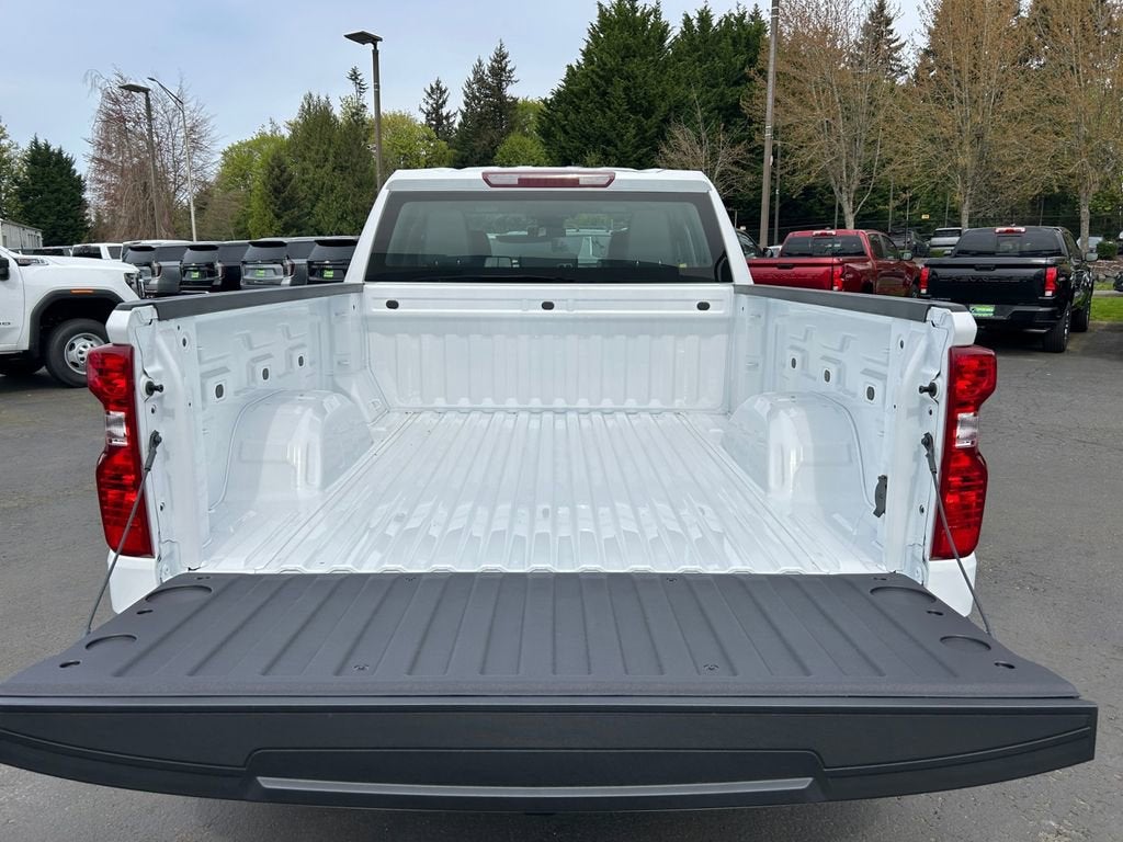 2026 Chevrolet Silverado 1500 Work Truck - Photo 21
