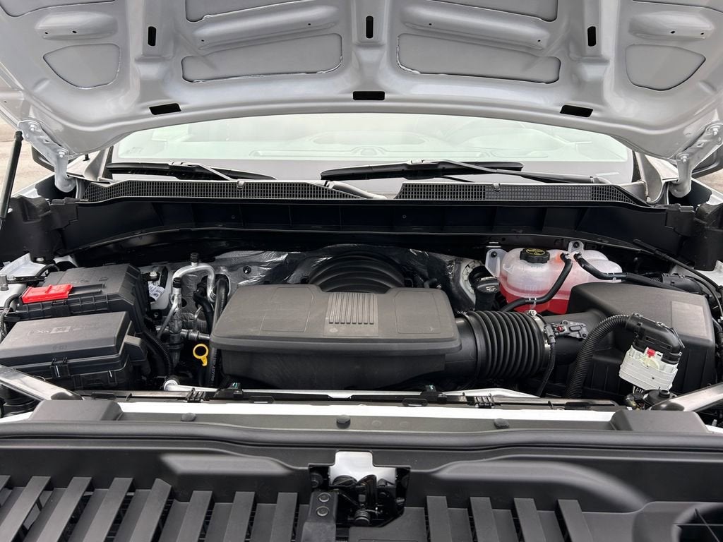 2026 Chevrolet Silverado 1500 Work Truck - Photo 28