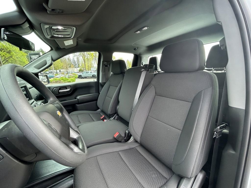 2026 Chevrolet Silverado 1500 Work Truck - Photo 32