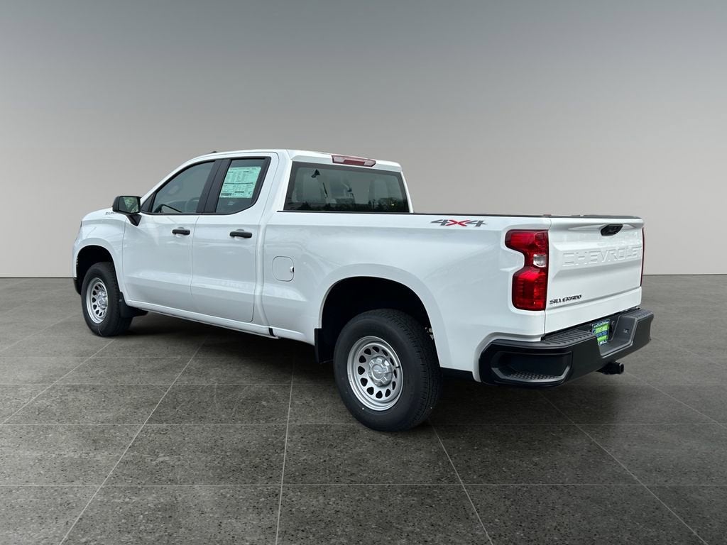 2026 Chevrolet Silverado 1500 Work Truck - Photo 7