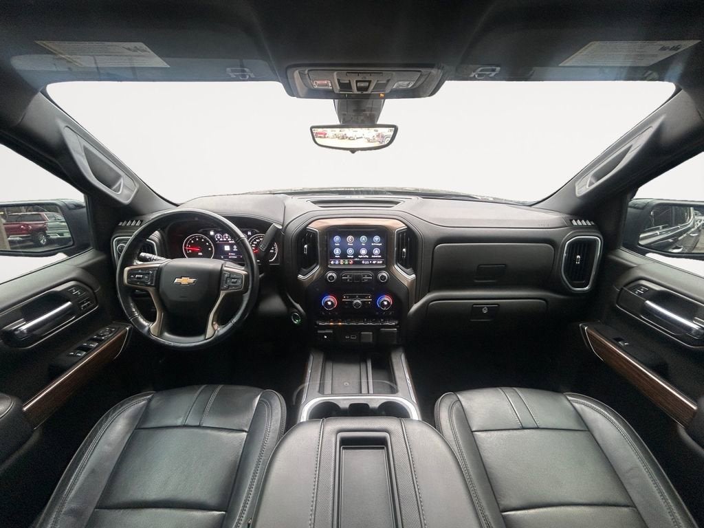 2022 Chevrolet Silverado 1500 LTD High Country