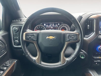 2022 Chevrolet Silverado 1500 LTD High Country