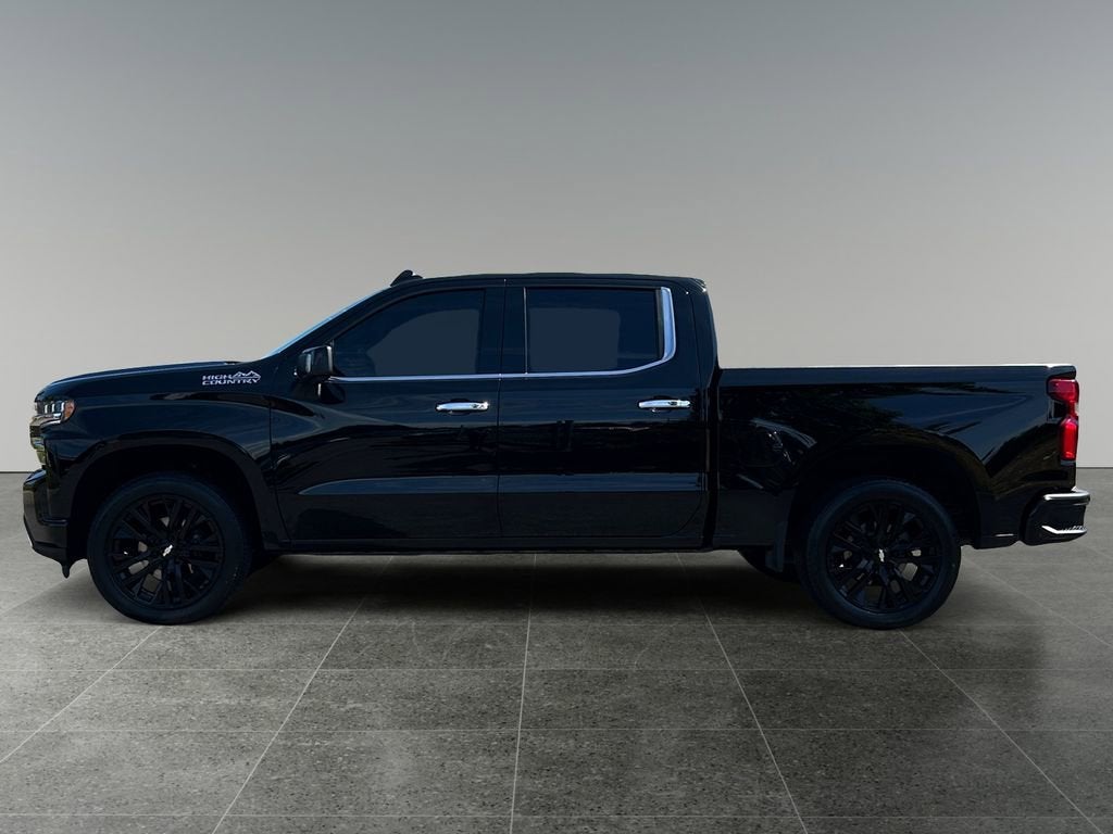 2022 Chevrolet Silverado 1500 LTD High Country