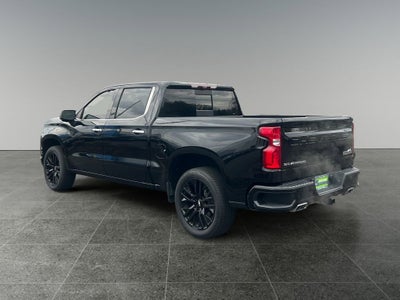 2022 Chevrolet Silverado 1500 LTD High Country