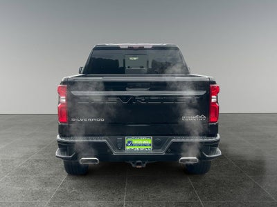2022 Chevrolet Silverado 1500 LTD High Country