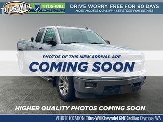 2014 Chevrolet Silverado 1500 LT