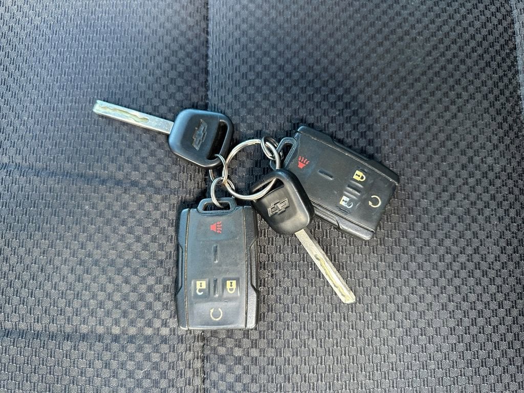 2014 Chevrolet Silverado 1500 LT