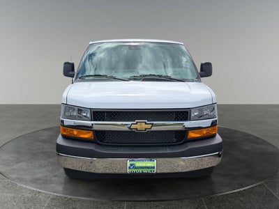 2025 Chevrolet Express Cargo WT