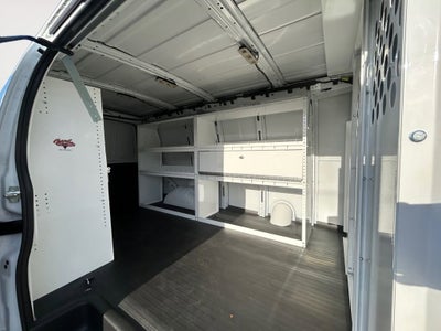 2025 Chevrolet Express Cargo 2500 WT