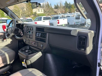 2025 Chevrolet Express Cargo 2500 WT