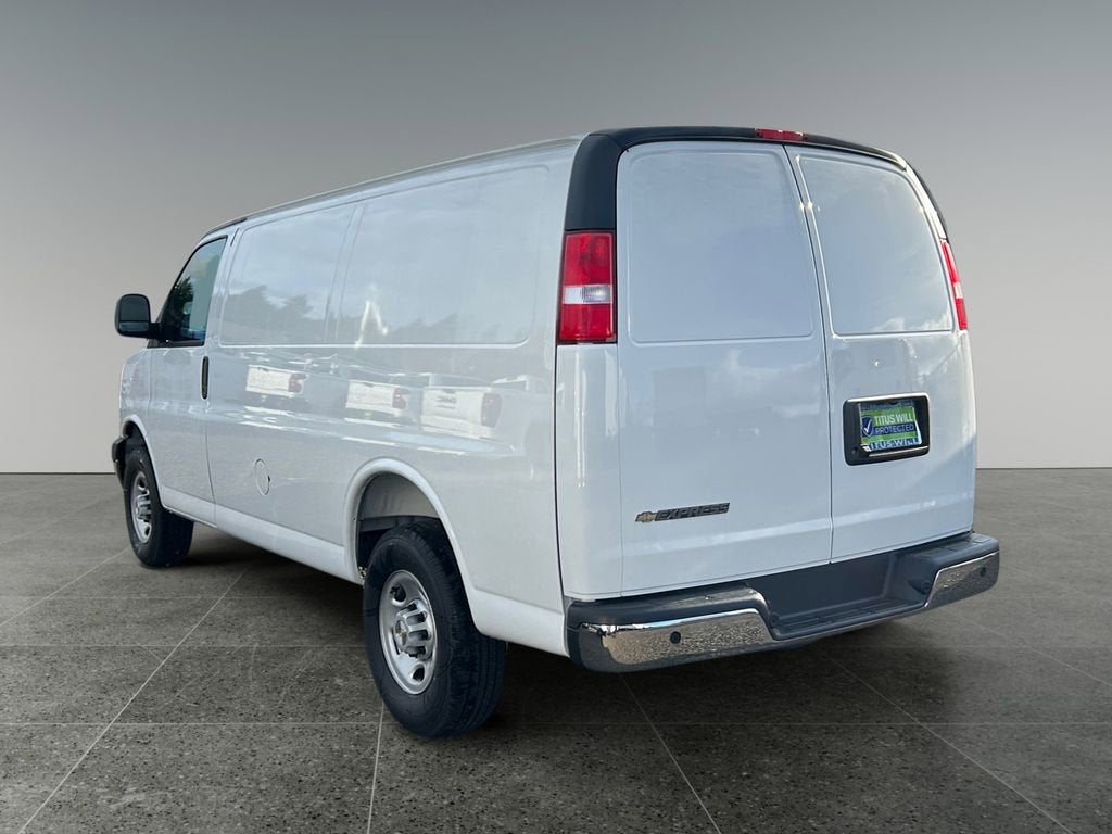 2025 Chevrolet Express Cargo 2500 WT
